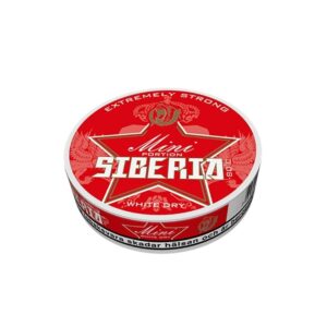 Siberia Red mini (swe)