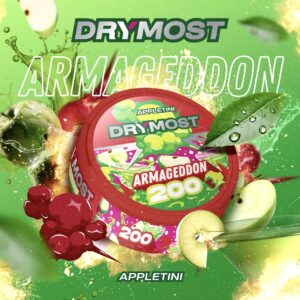 DRYMOST ARMAGEDON 200 appletini