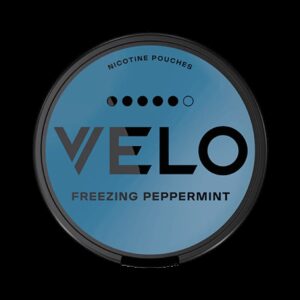 Velo Freezing peppermint 5 точек (20mg)
